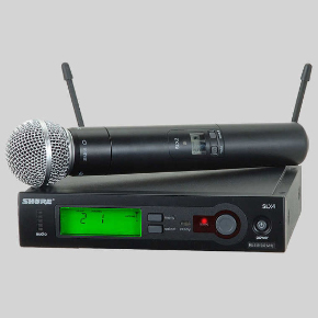 Shure Slx4無線話(huà)筒